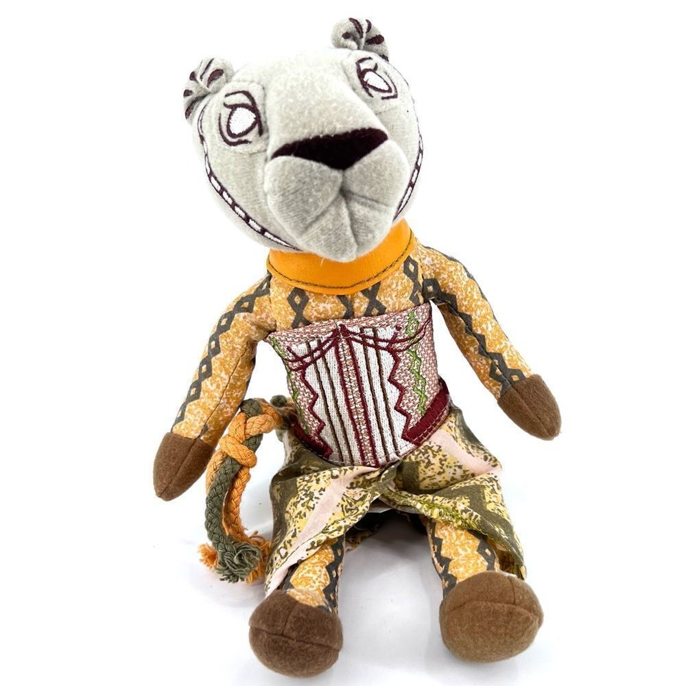 Disney Lion King on Broadway NALA Plush Stuffy Stuffed animal toy